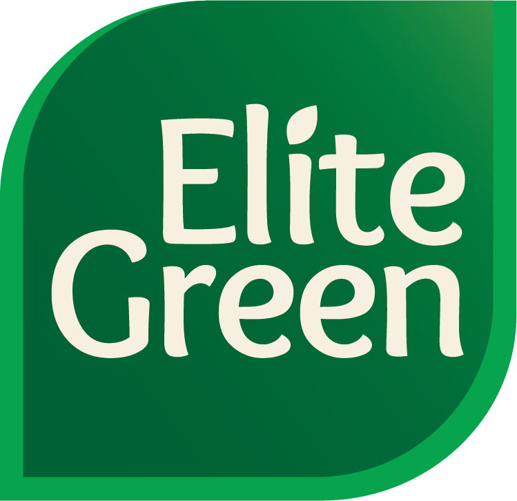 Elite Green logo
